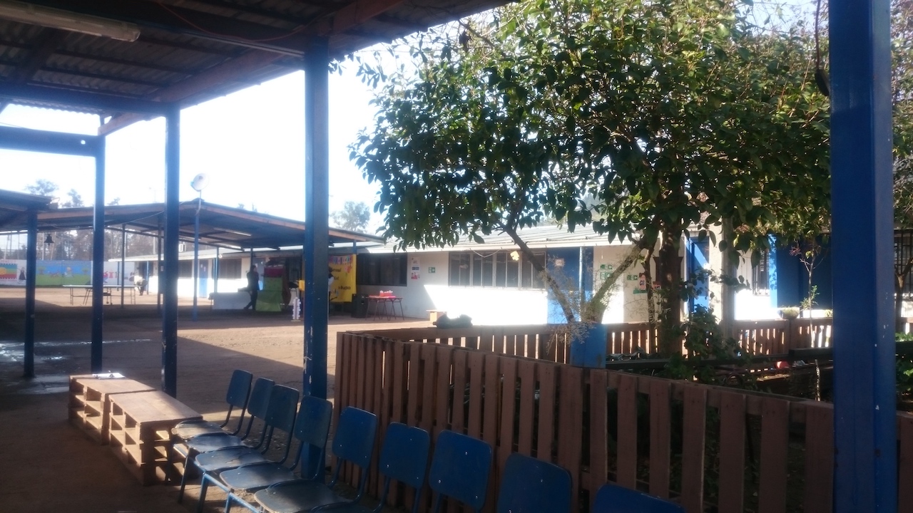 Escuela Presidente J.M.Balmaceda