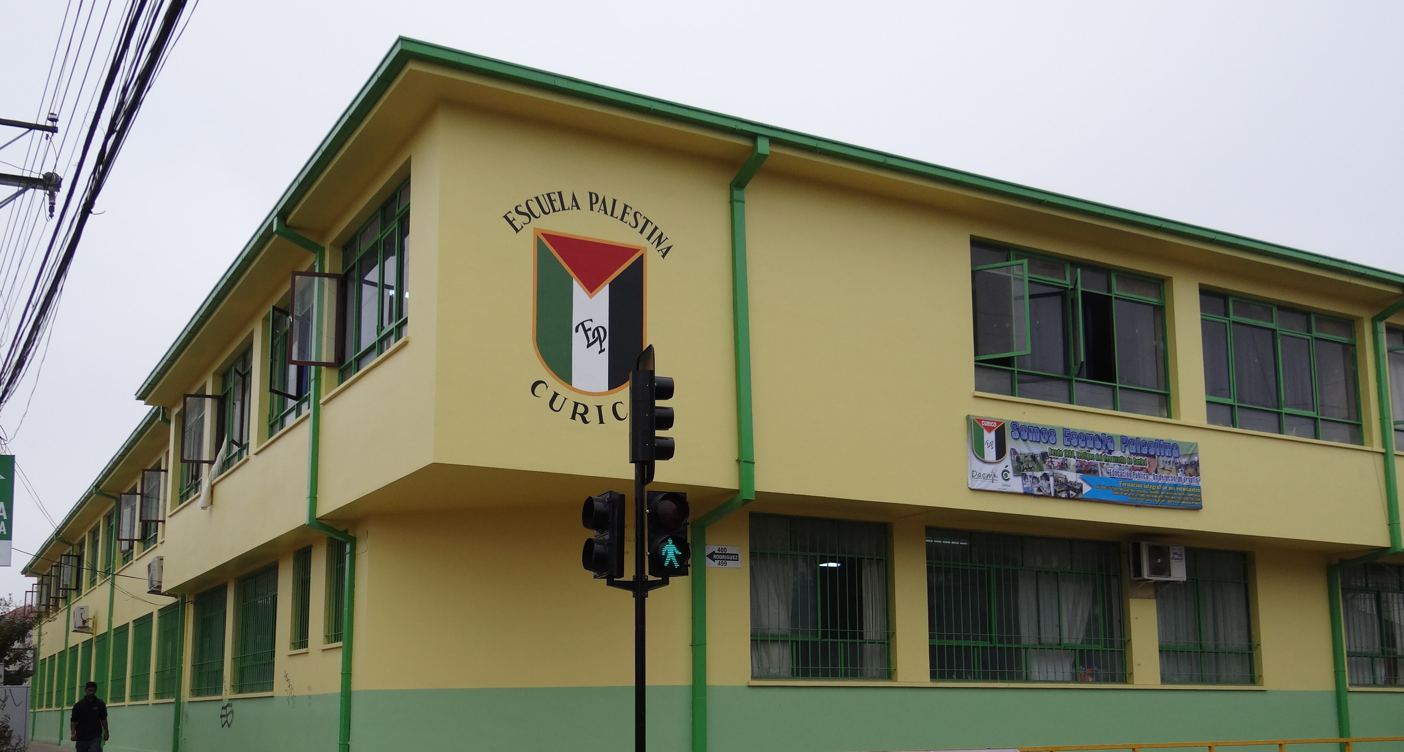 Escuela Palestina