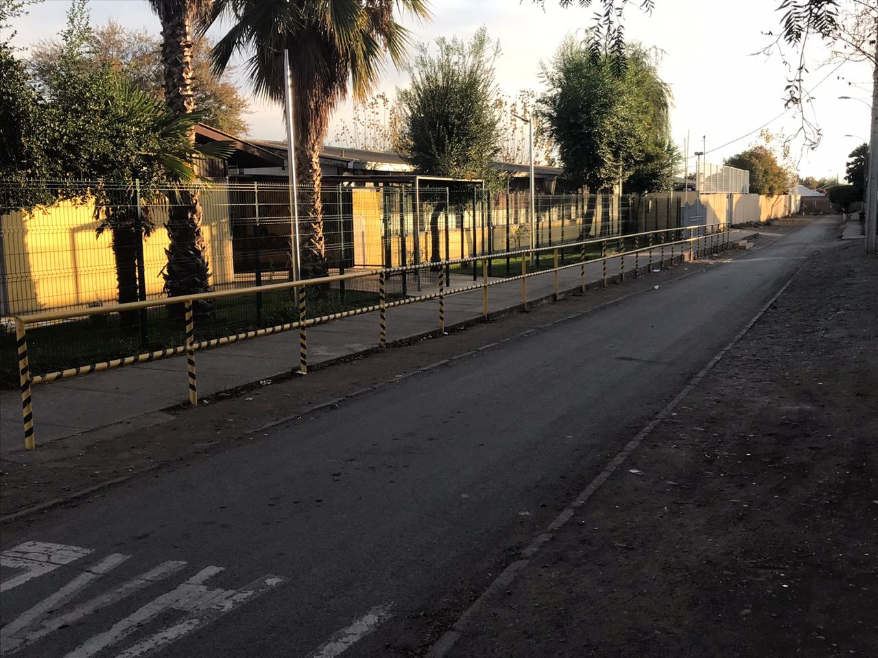 Colegio Polivalente Japón