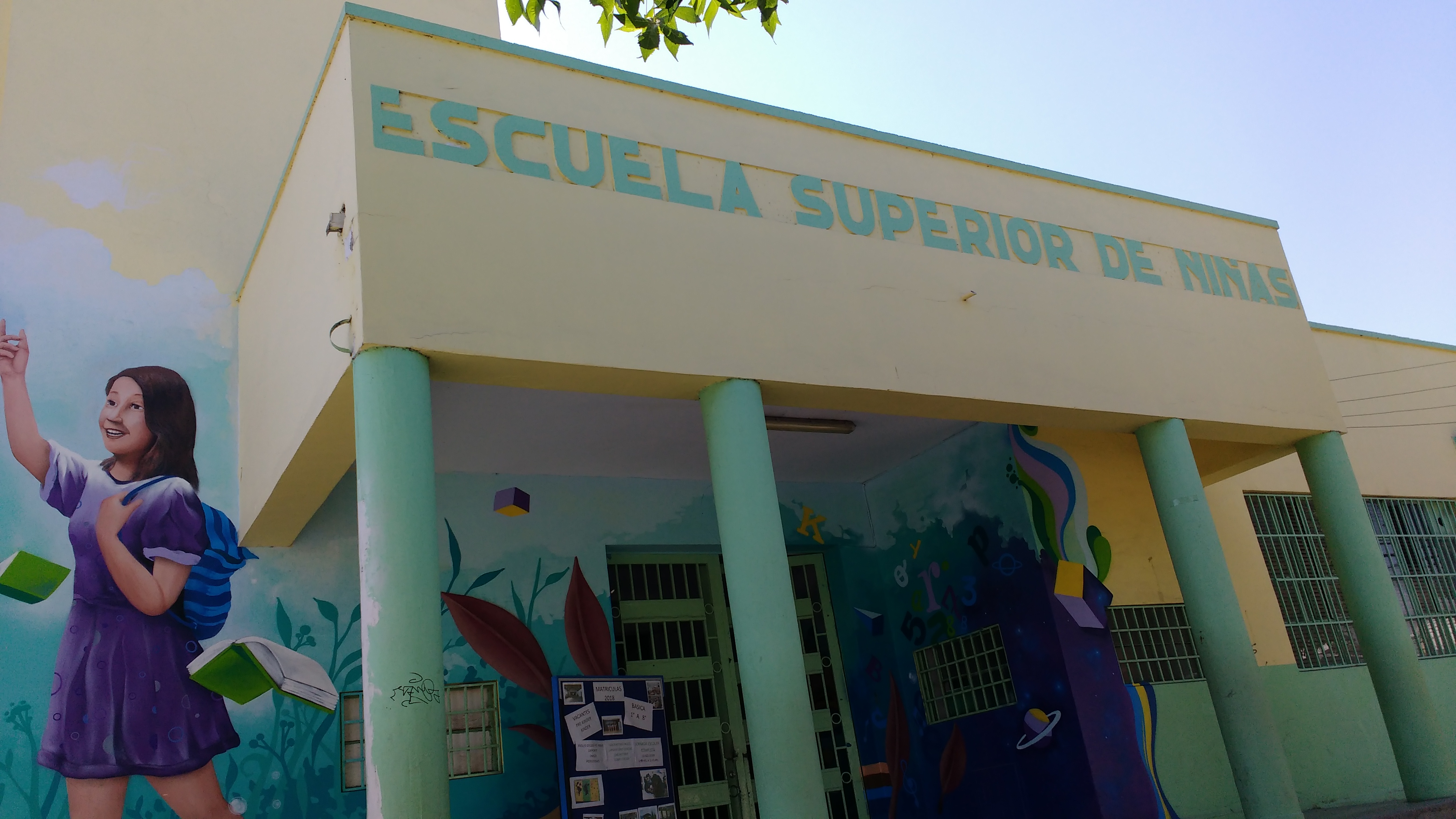 Escuela Republica De Brasil