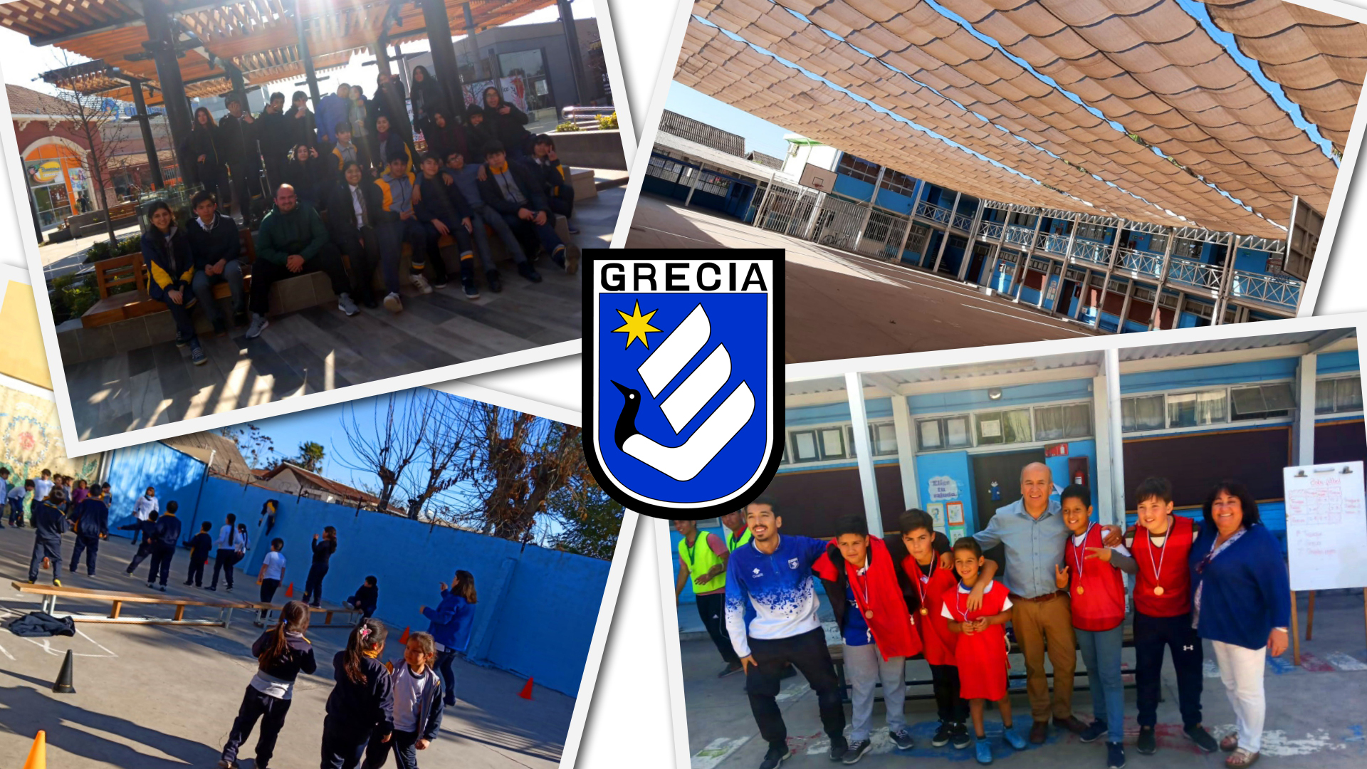 Escuela Grecia