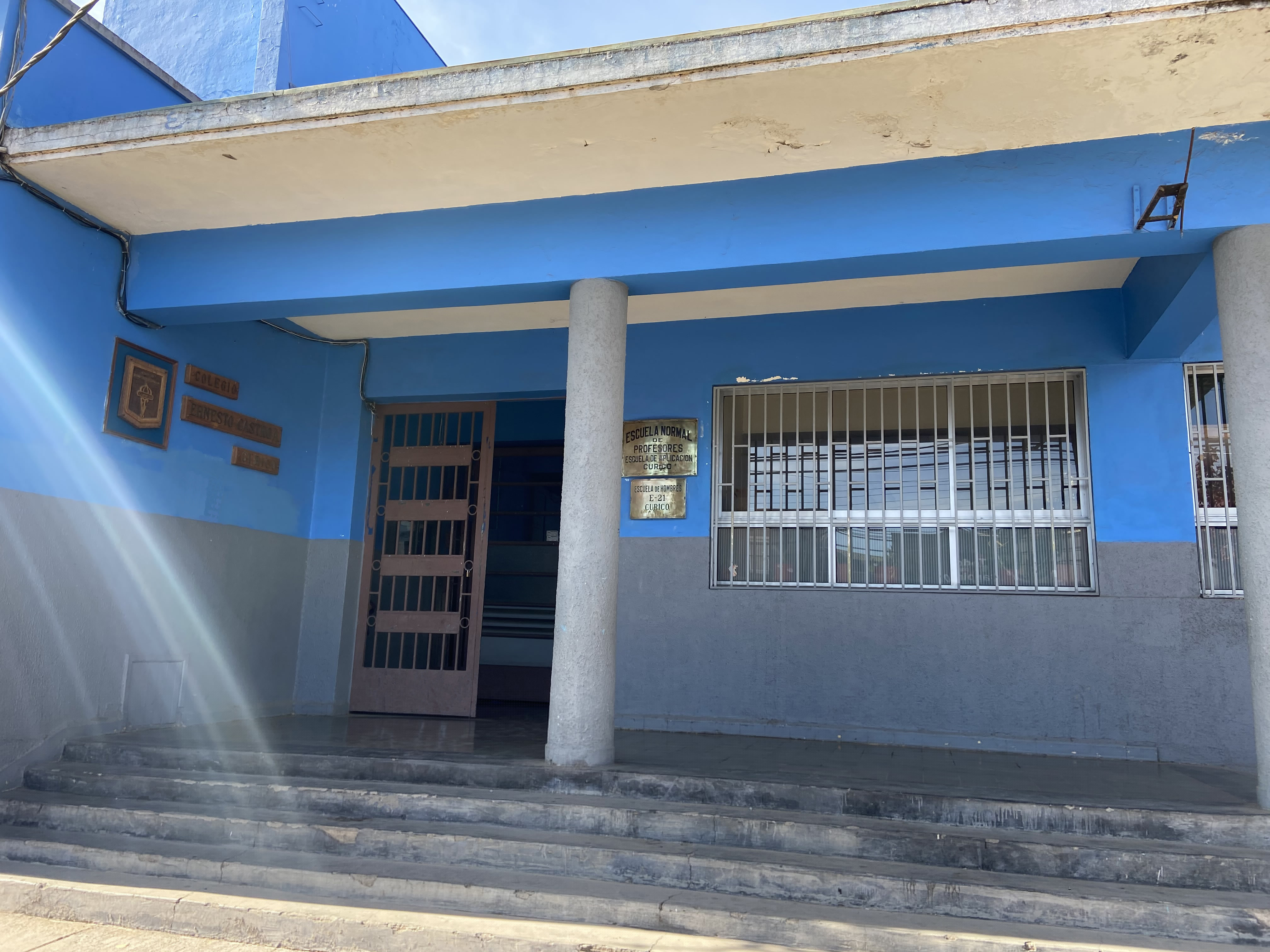 Escuela Ernesto Castro Arellano