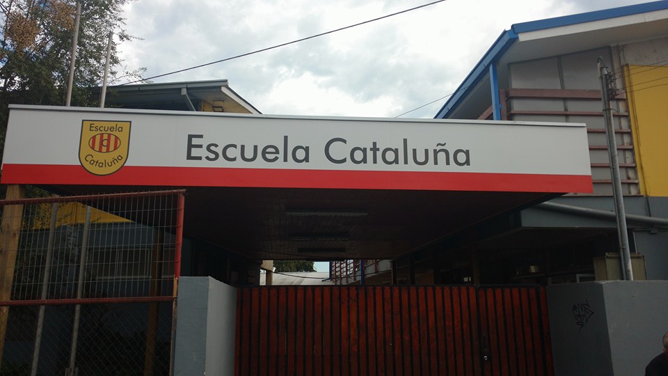 Escuela Cataluna