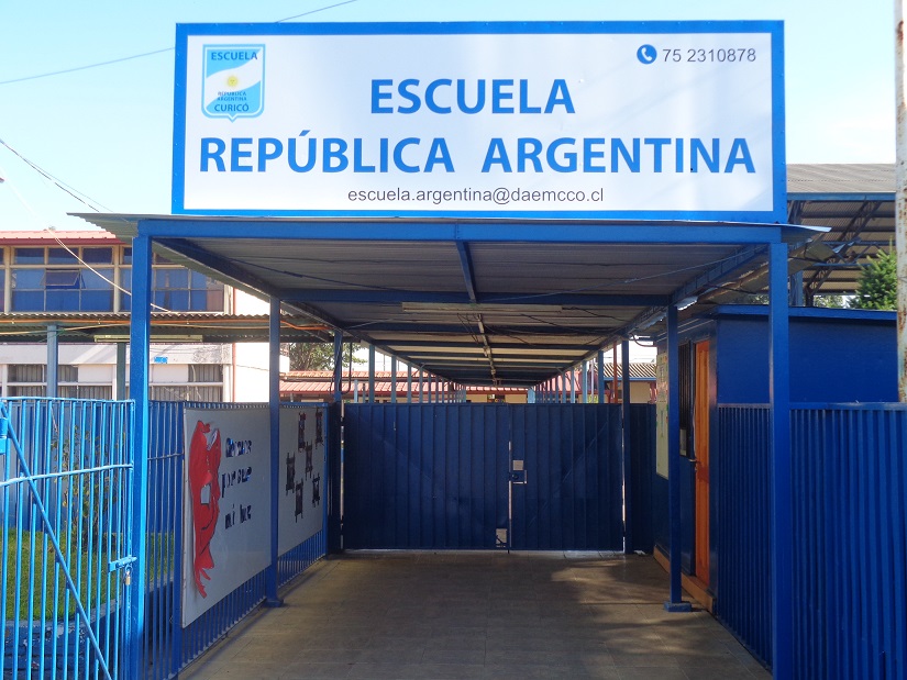 Escuela Republica Argentina