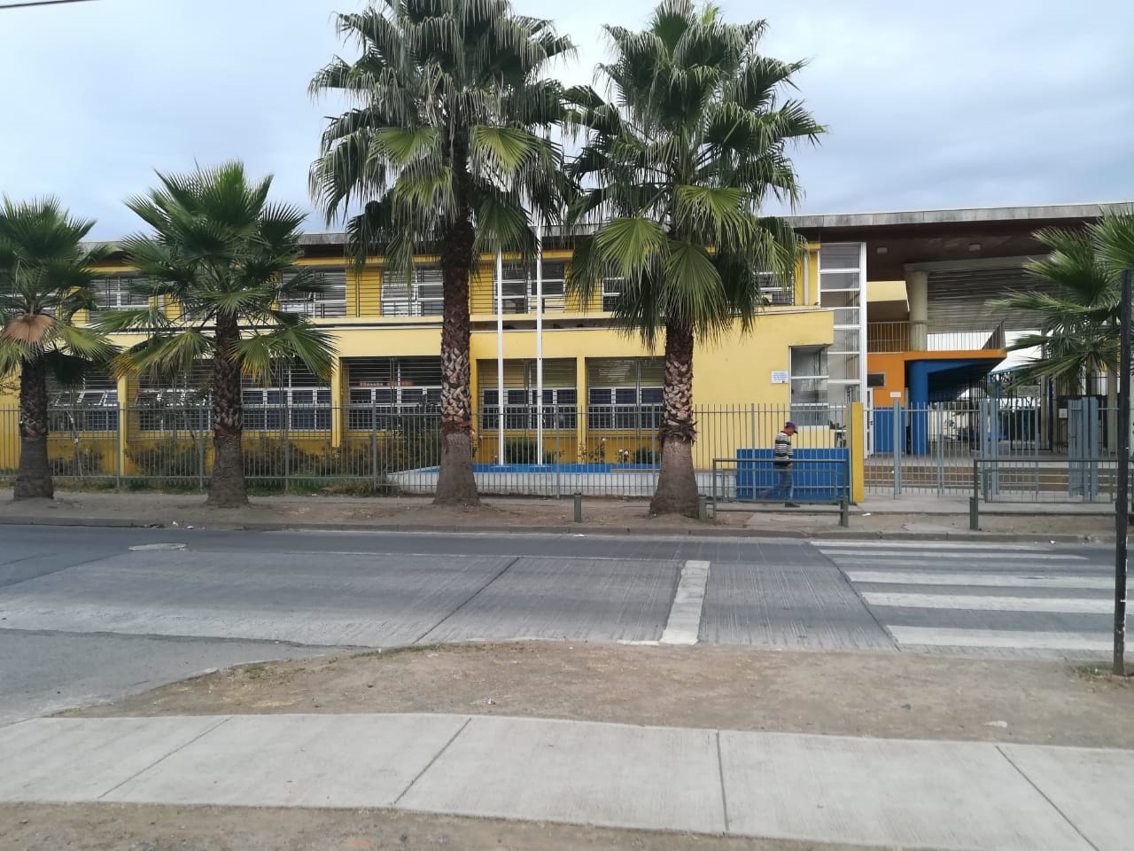 Colegio Los Conquistadores