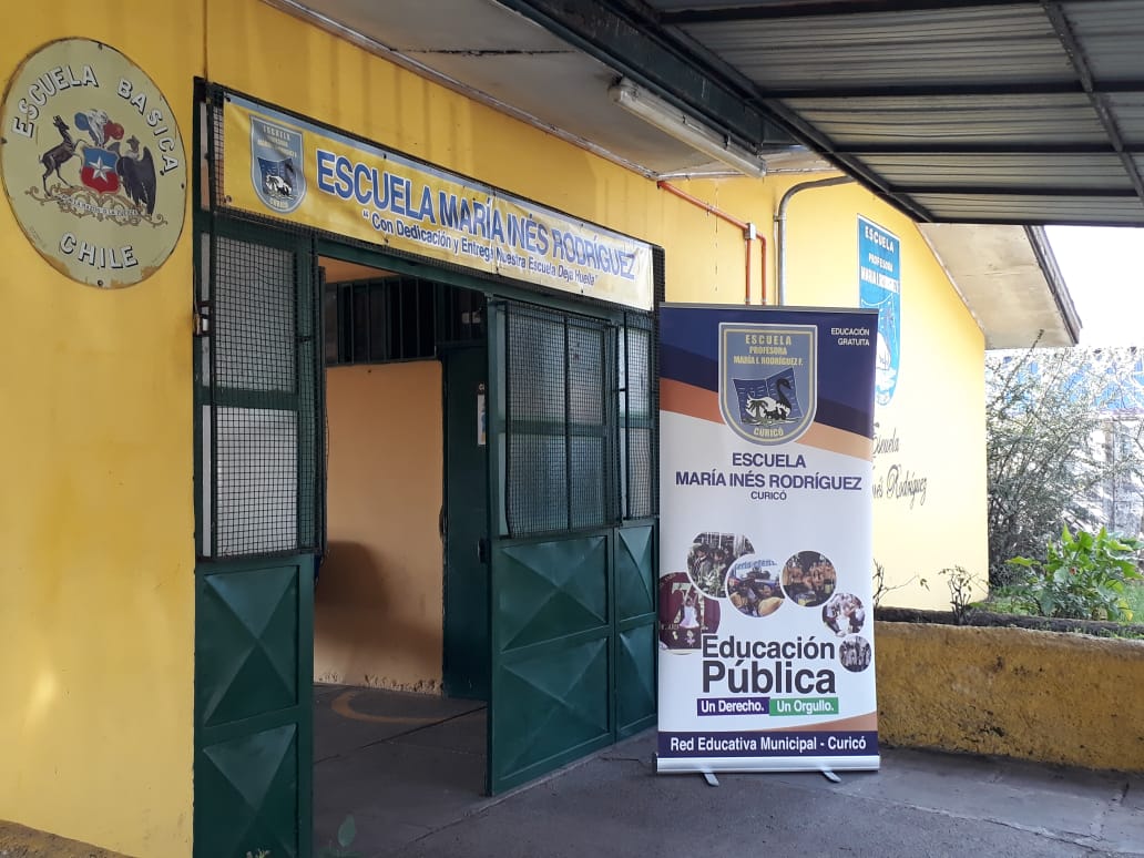 Escuela Maria Ines Rodriguez