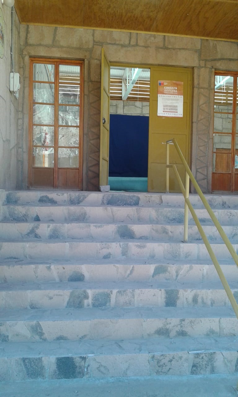 Escuela Basica Andina
