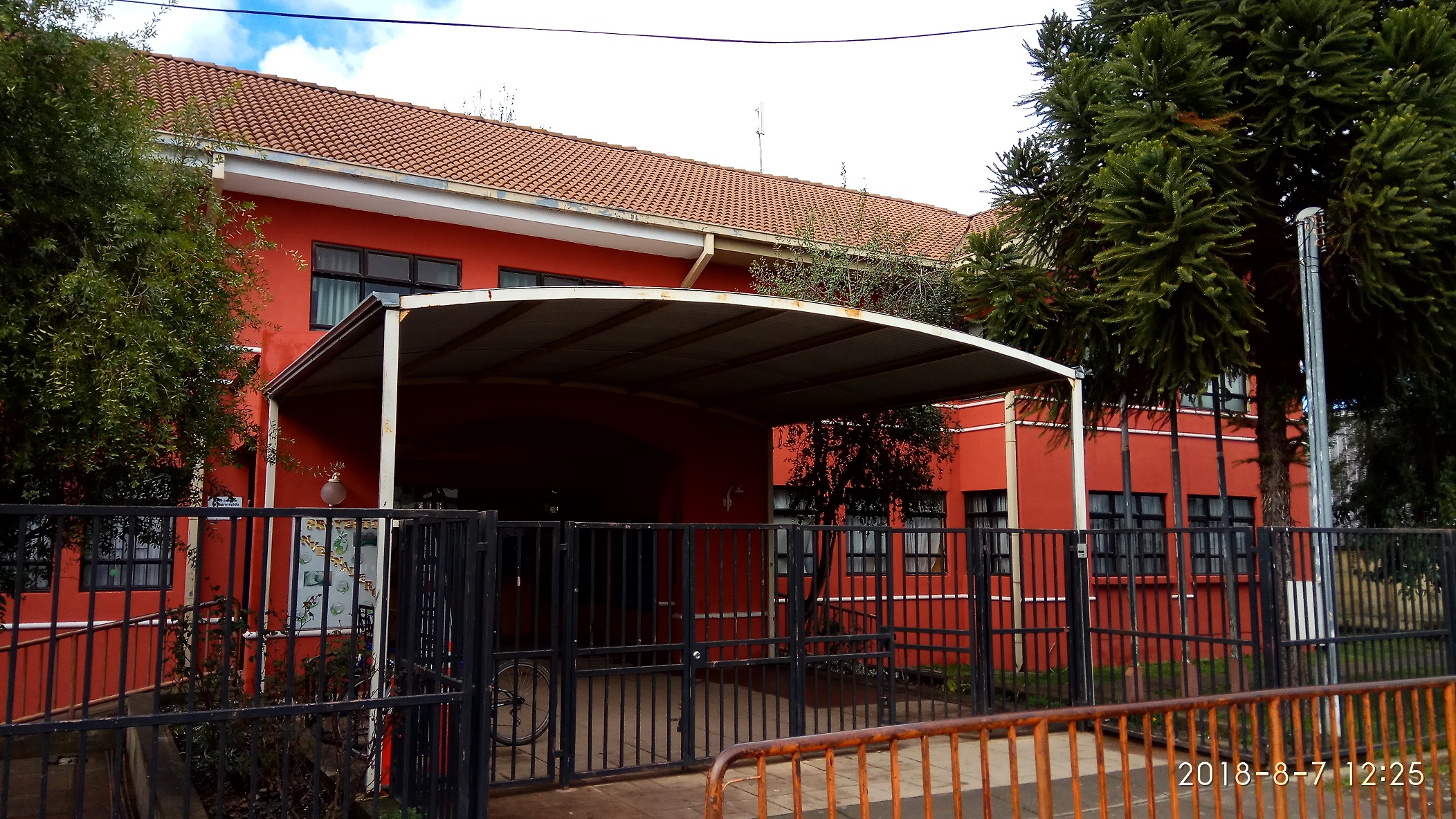 Escuela Republica Estados Unidos