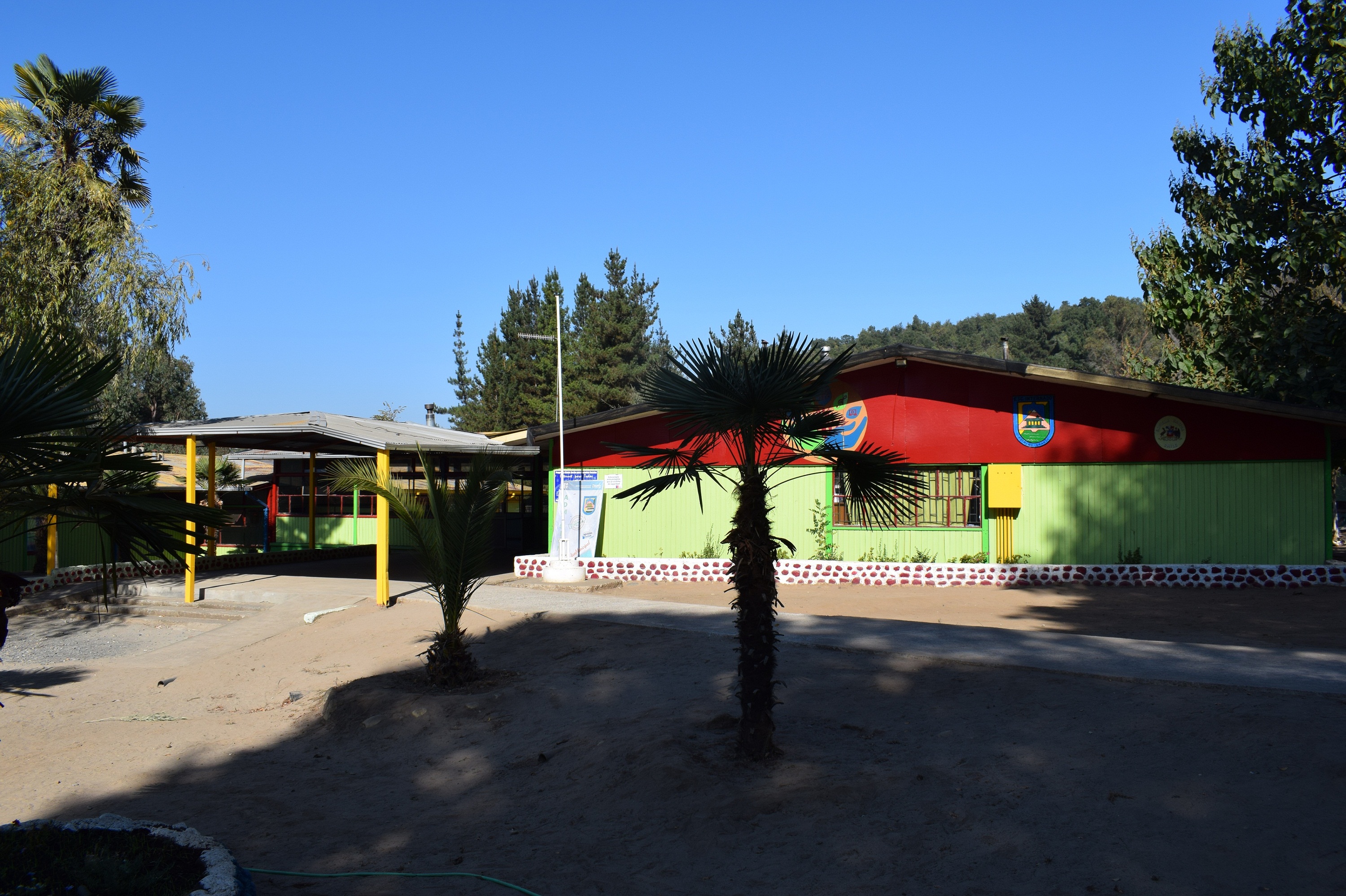Centro Educativo Potrero Grande
