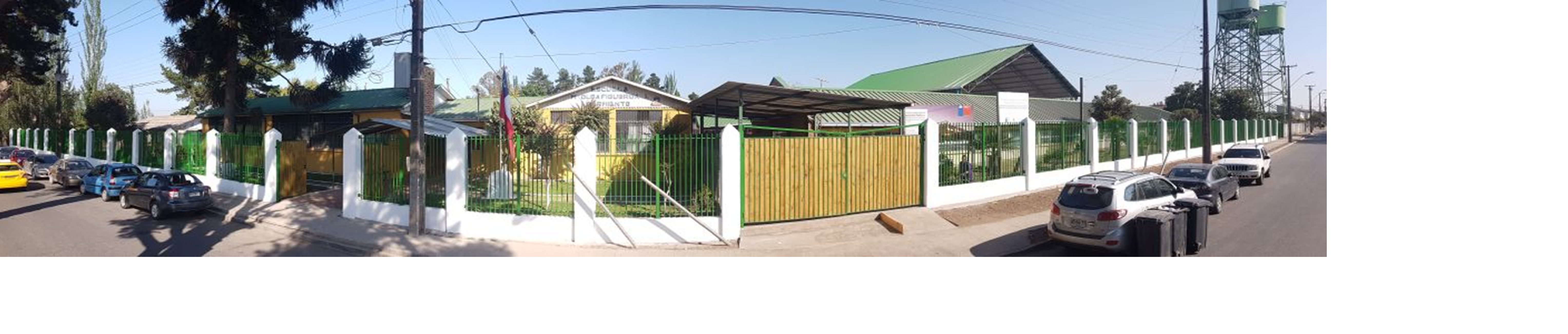 Escuela Maria Olga Figueroa Leyton