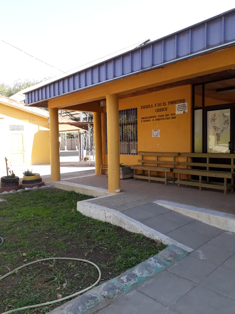 Escuela El Porvenir