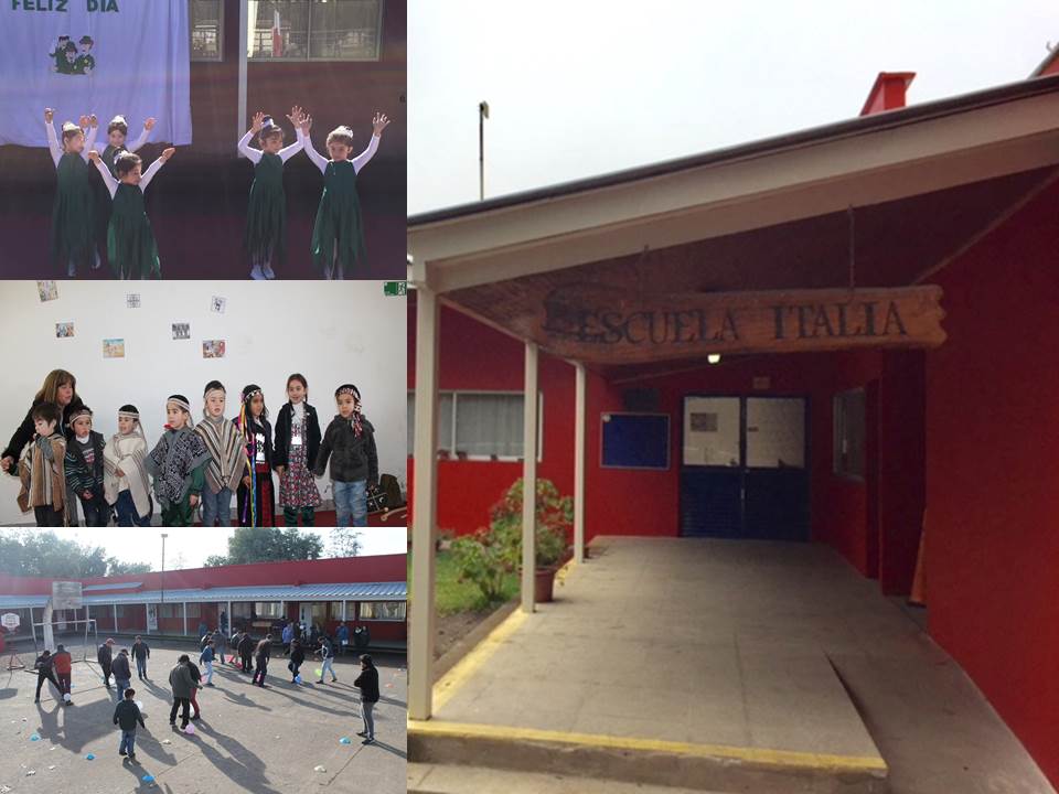 Escuela Republica De Italia