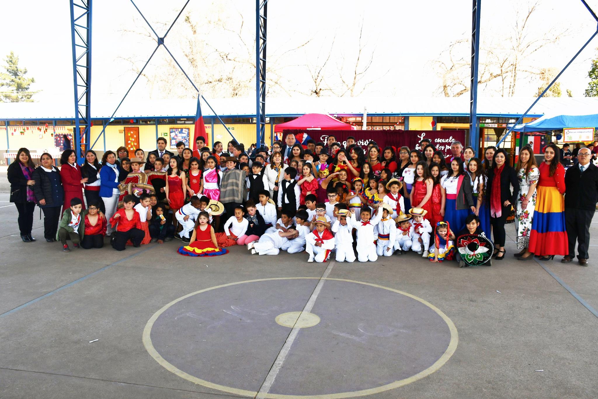 Escuela Isla De Marchant