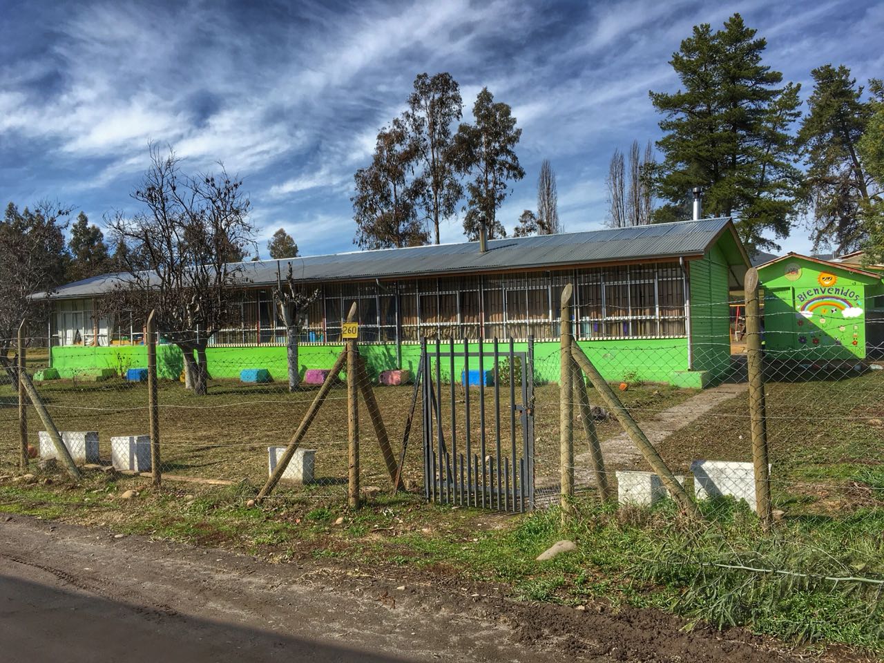 Escuela Ramon Freire