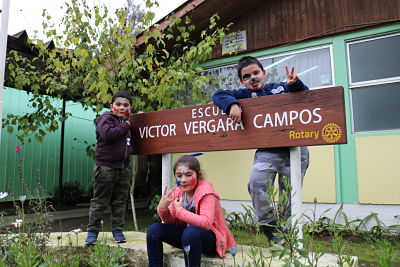 Escuela Victor Vergara Campos