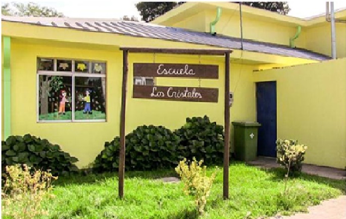 Escuela Los Cristales