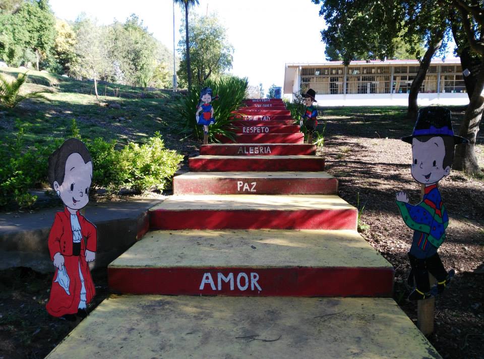 Escuela Jose D. Morales Diaz