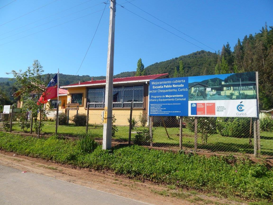 Escuela Pablo Neruda