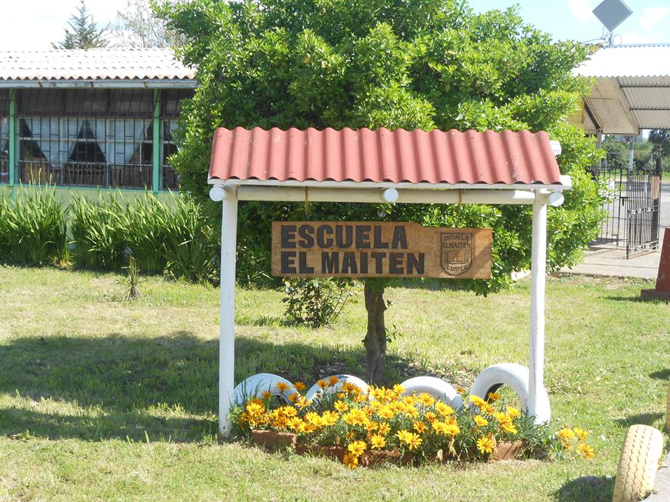 Escuela El Maiten