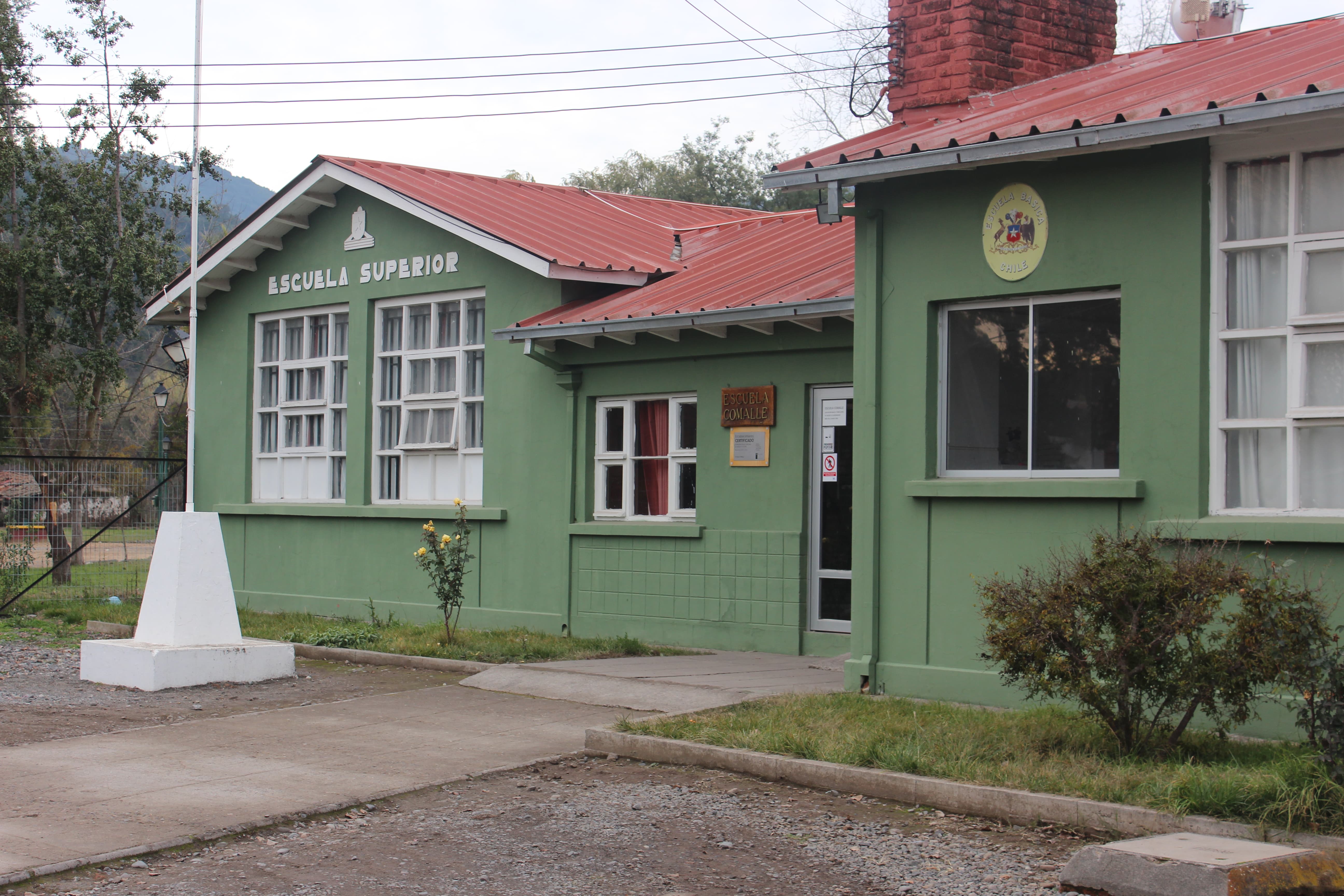 Escuela Comalle