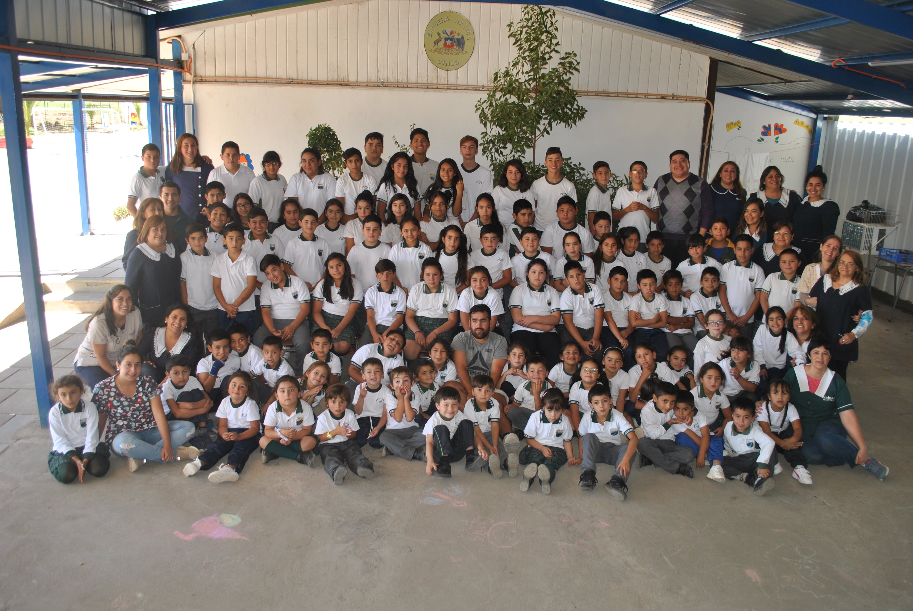 Escuela La Purisima