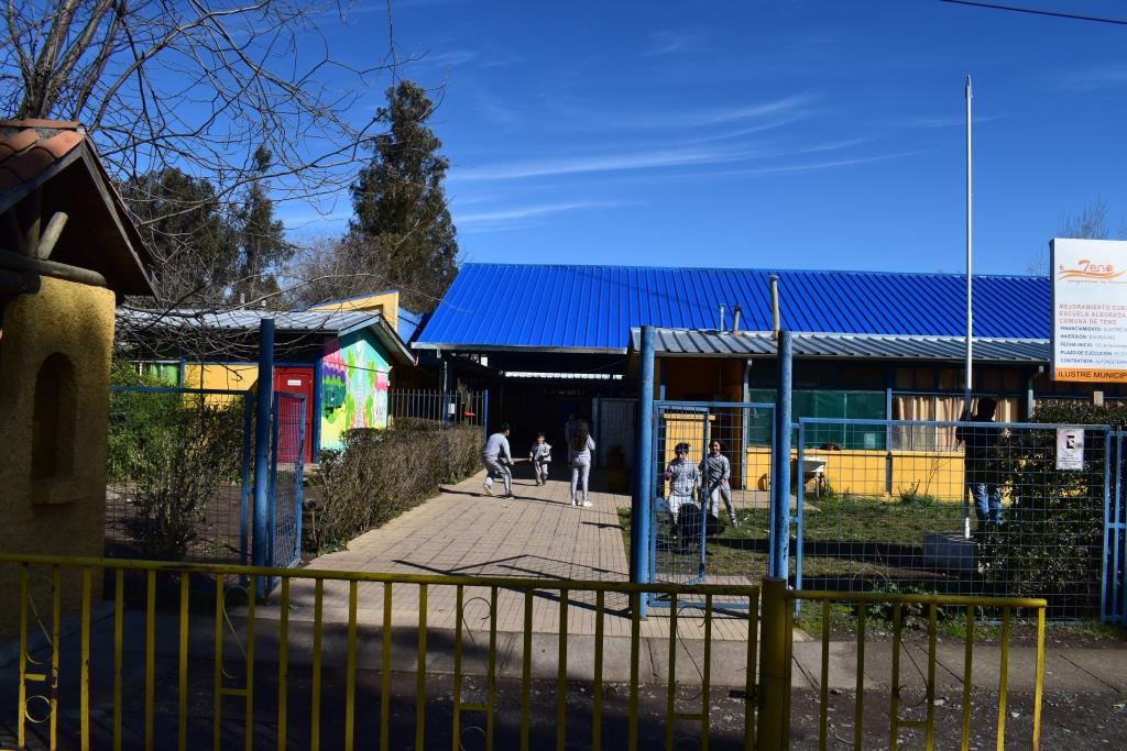 Escuela Alborada Ventana Del Bajo