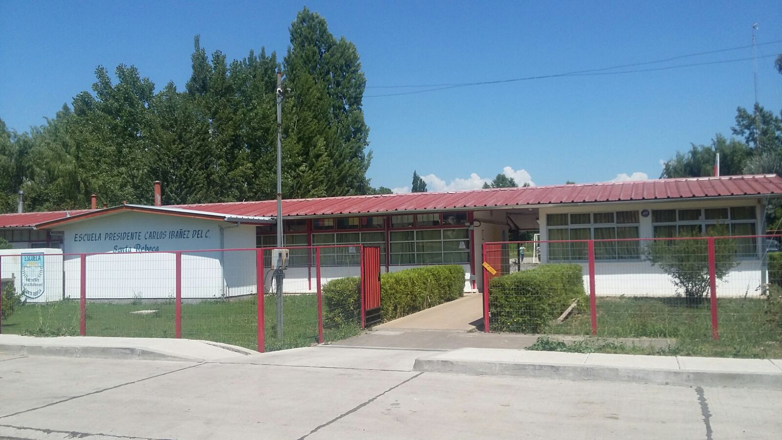 Escuela Pdte Carlos Ibanez Del Campo