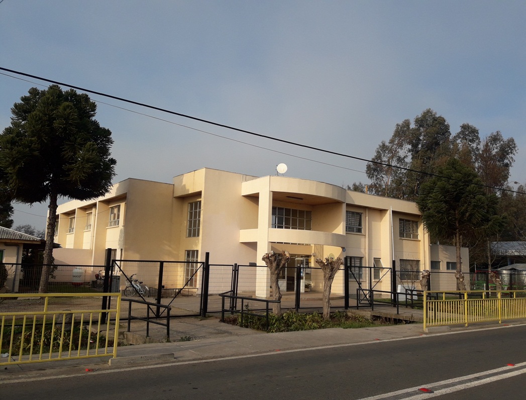 Escuela Los Alisos