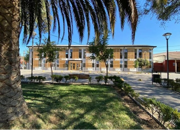Escuela Arturo Alessandri Palma