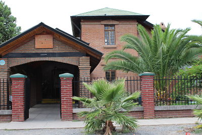 Escuela Ramon Freire