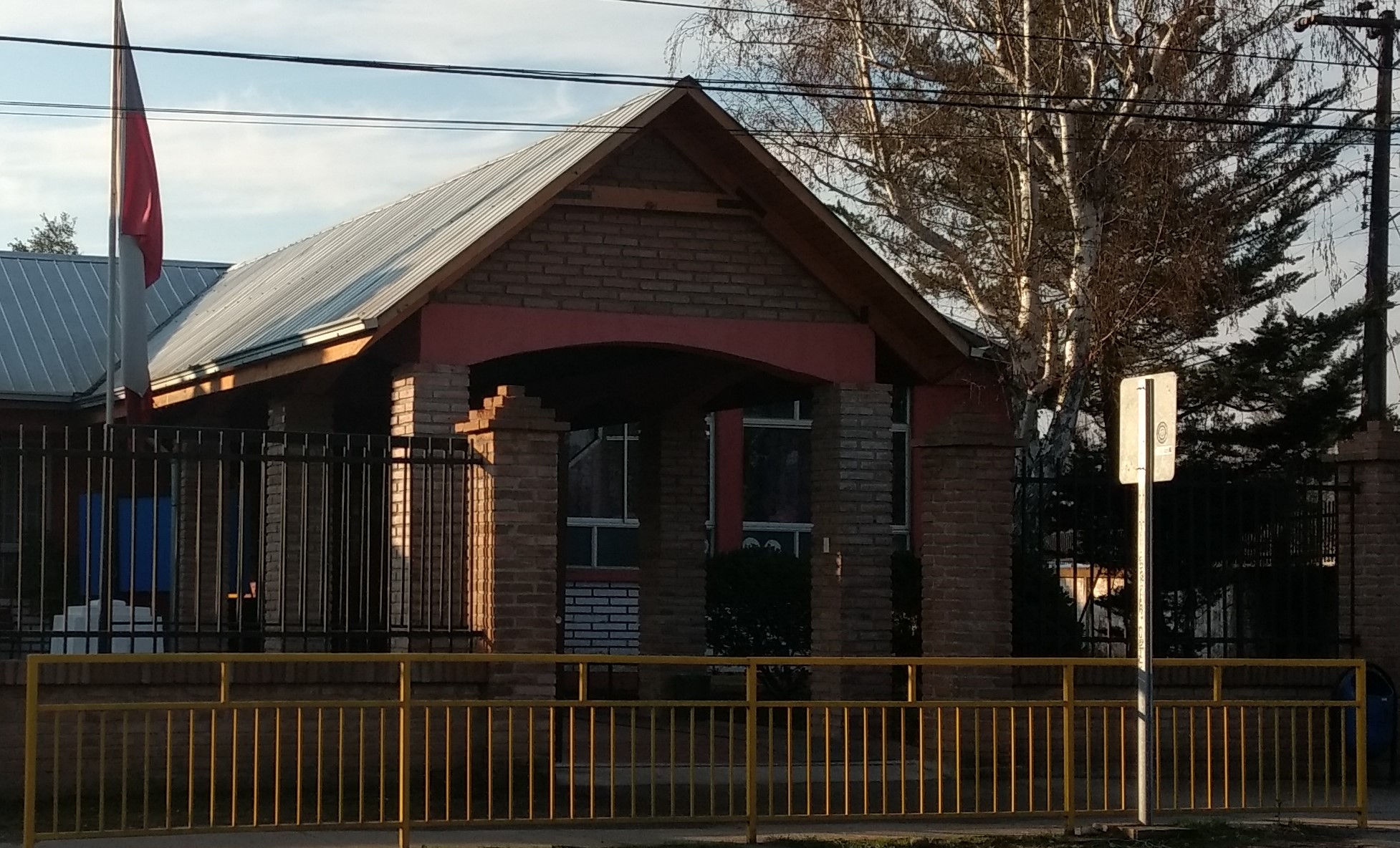 Escuela America Latina