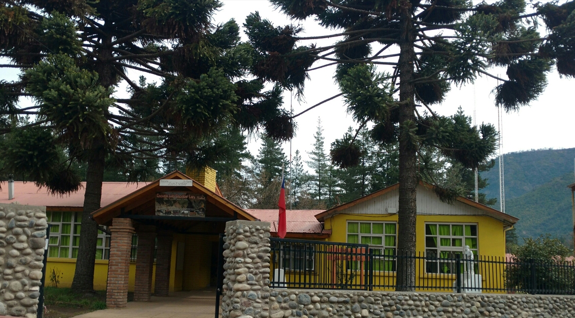 Escuela Basica Luis Escobar Lara