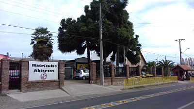 Escuela Carlos Lazcano Alfonso