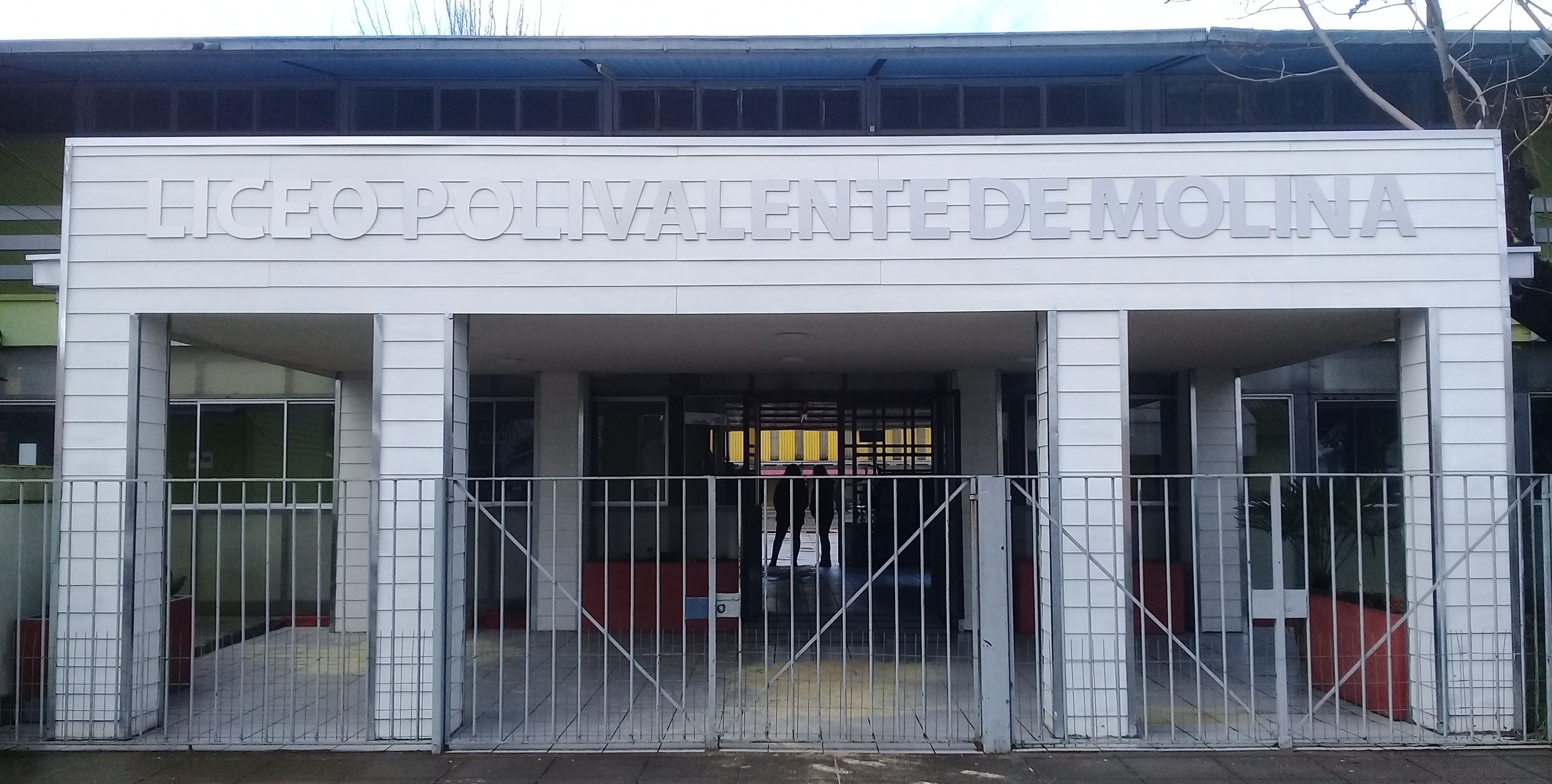 Liceo Polivalente De Molina