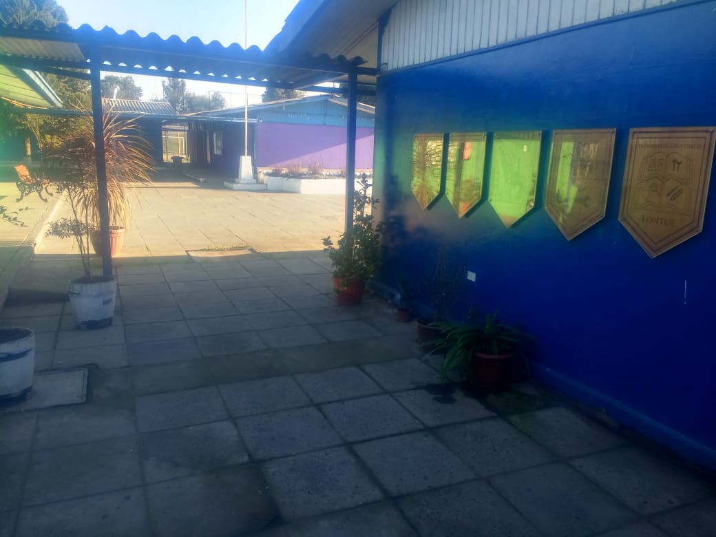 Liceo Juan Agustin Morales Gonzalez