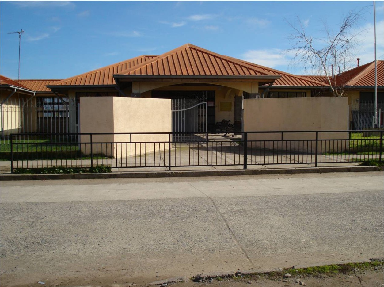 Escuela San Pedro De Molina