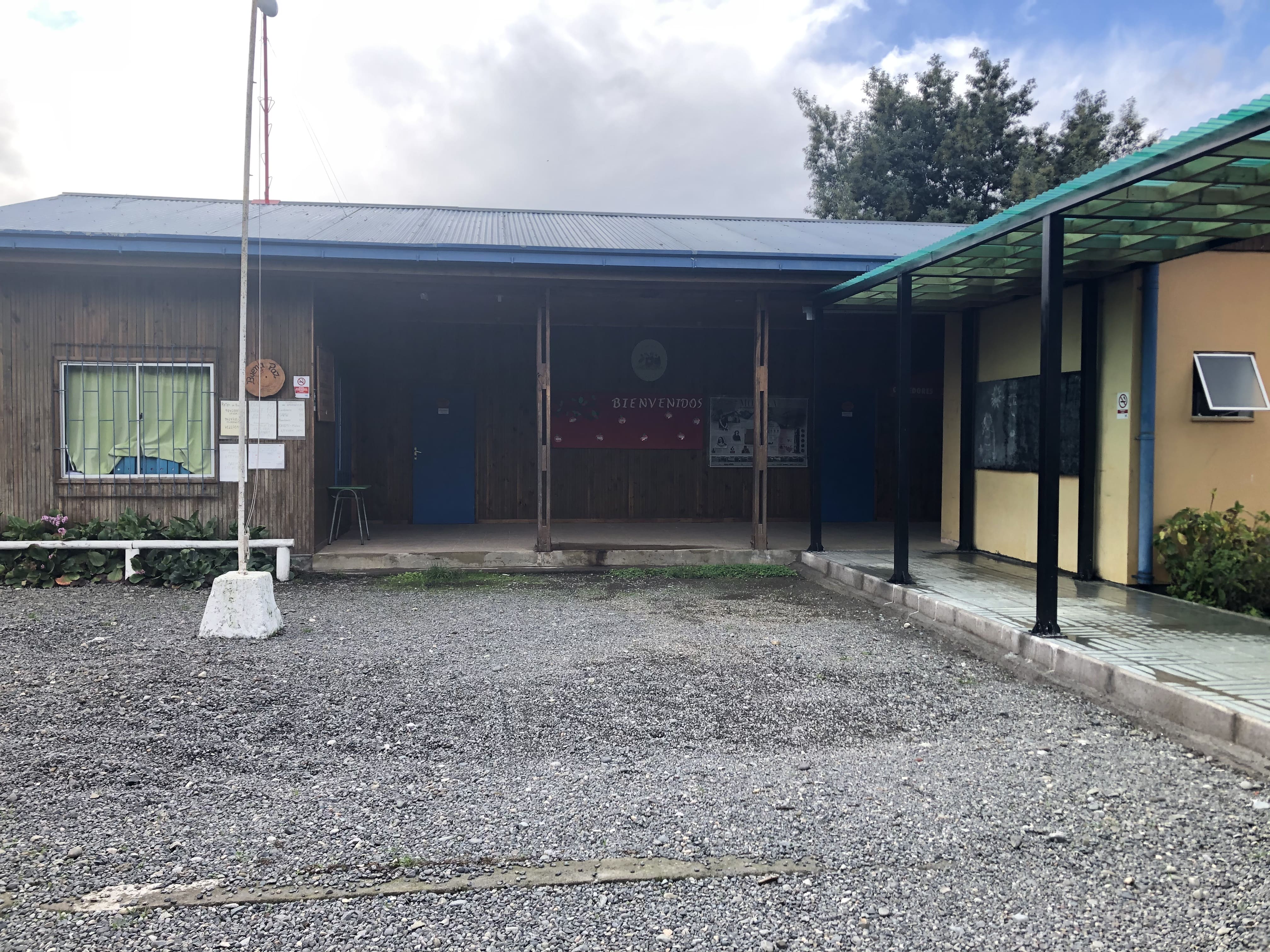 Escuela Buena Paz