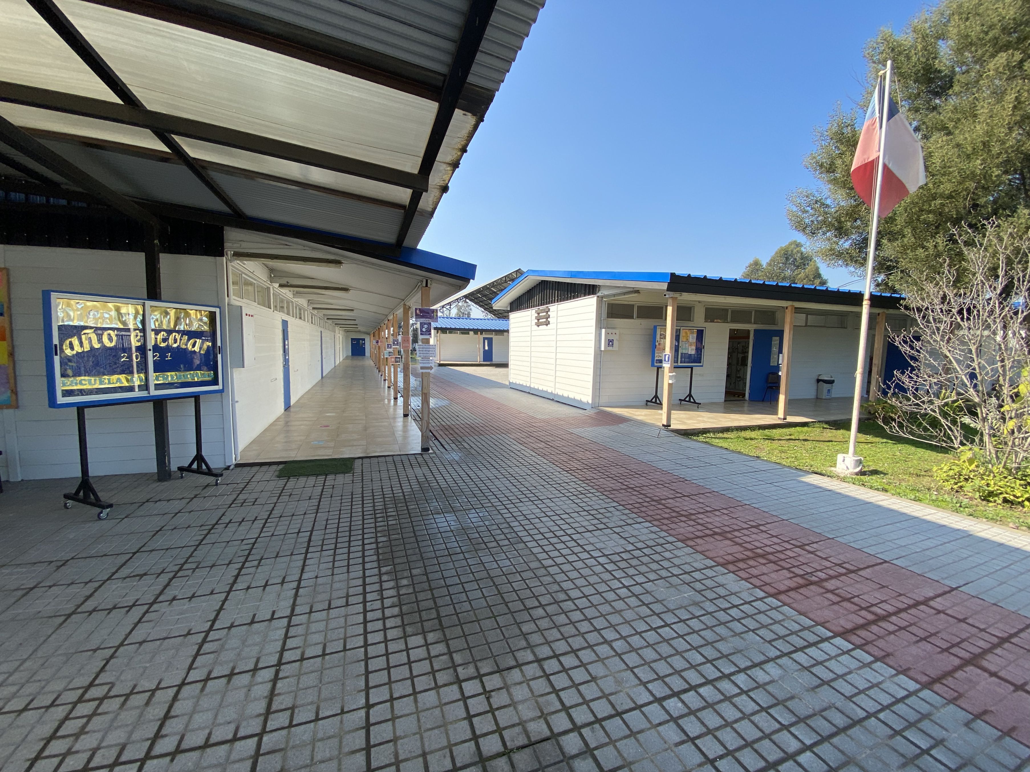 Escuela Quechereguas De Pichingal