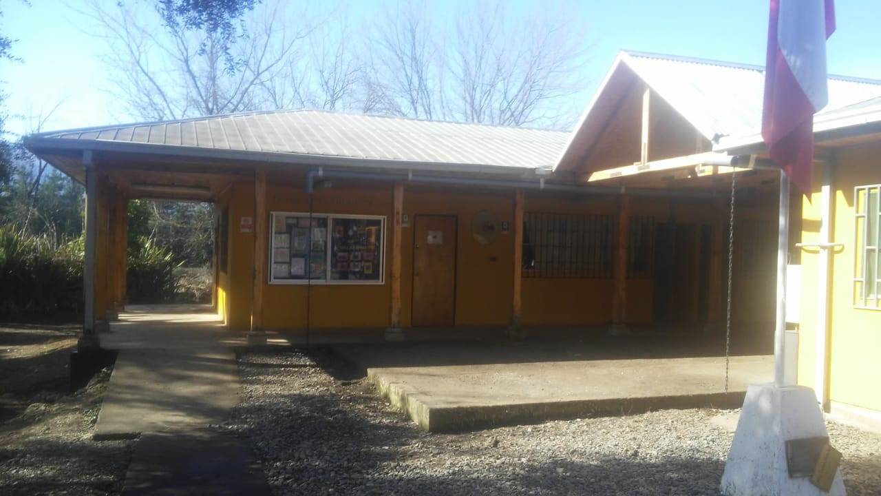 Escuela Julia Catan Dabike