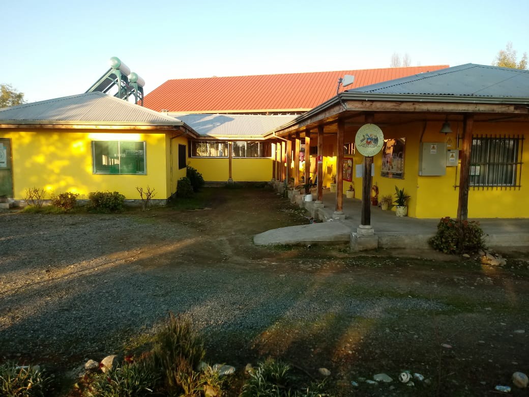 Escuela Buena Fe