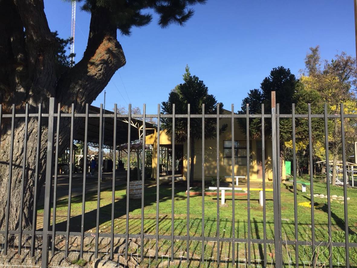 Escuela San Jorge De Romeral