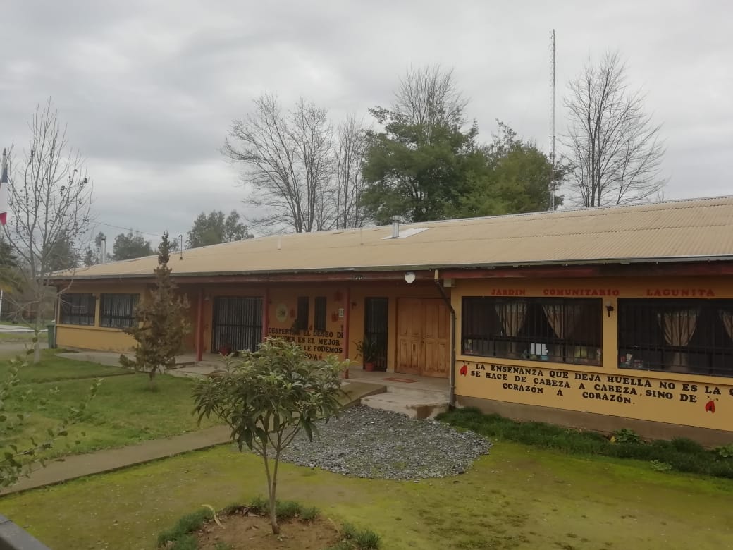 Escuela La Palmilla