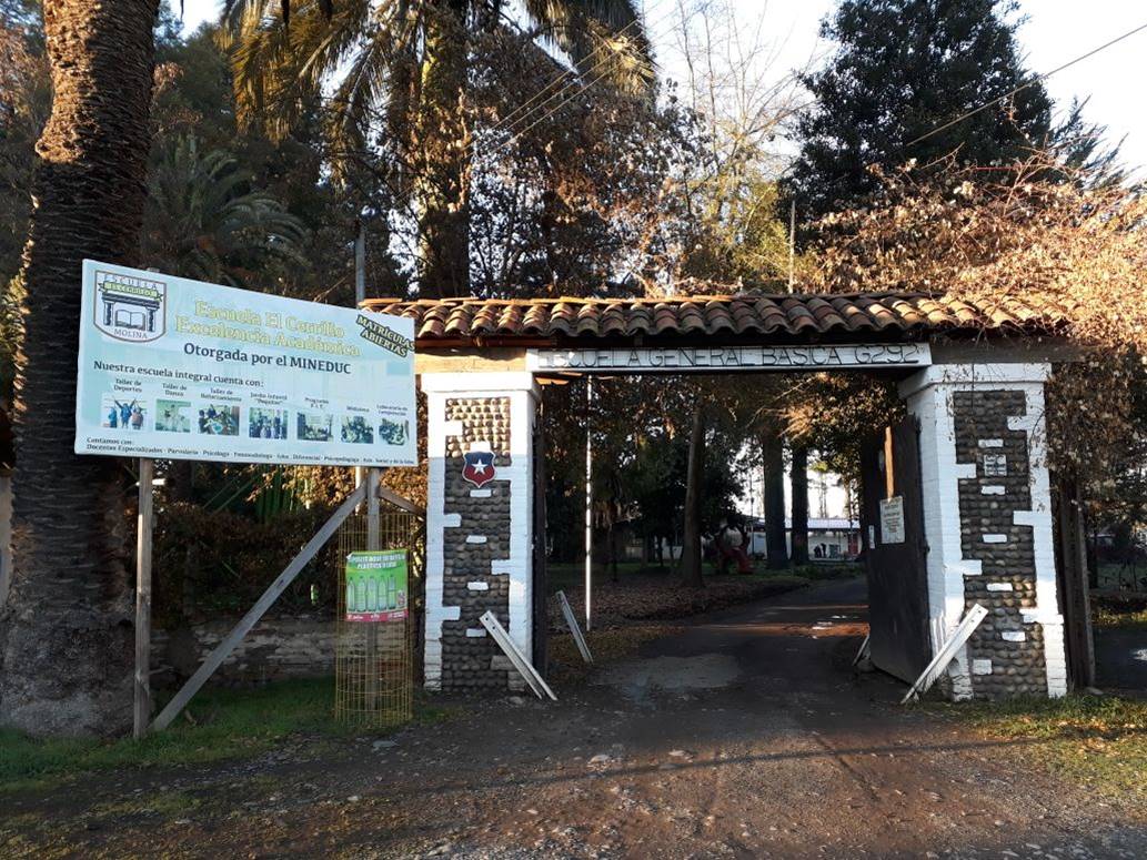 Escuela El Cerrillo