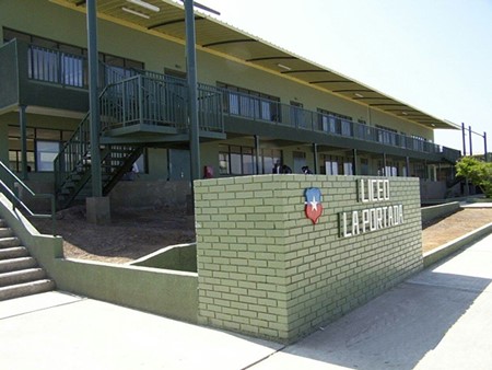 Liceo La Portada