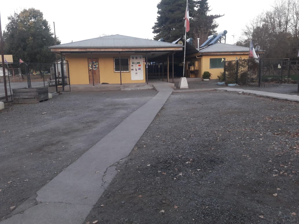 Escuela Alberto Girardi Fontana