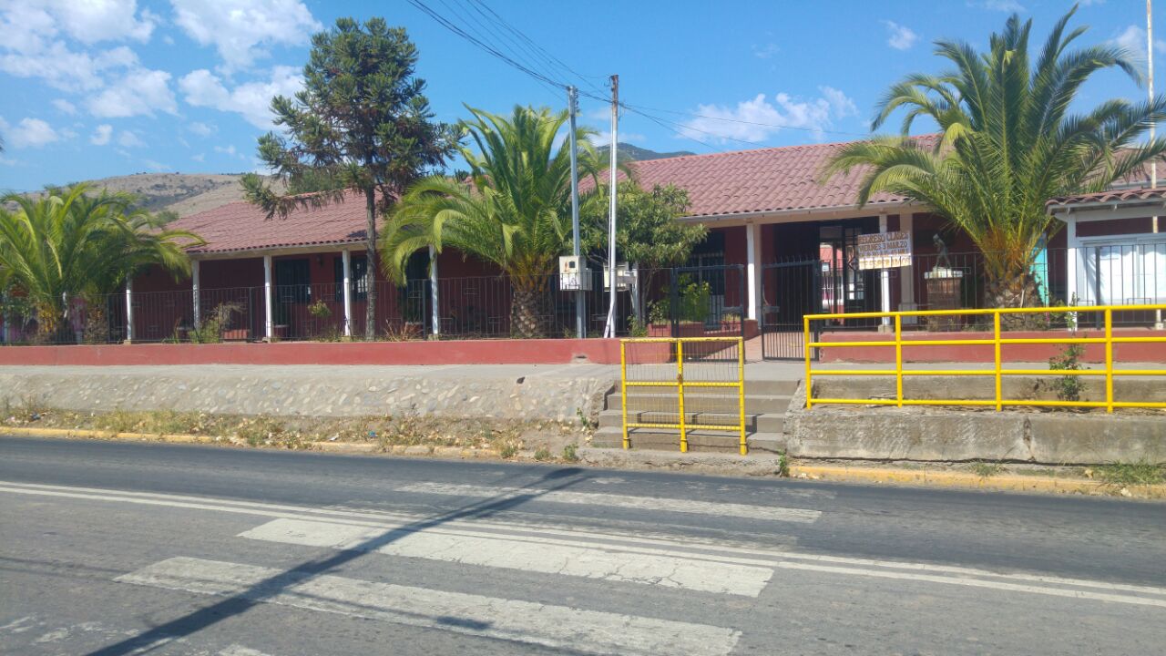 Escuela Villa Prat