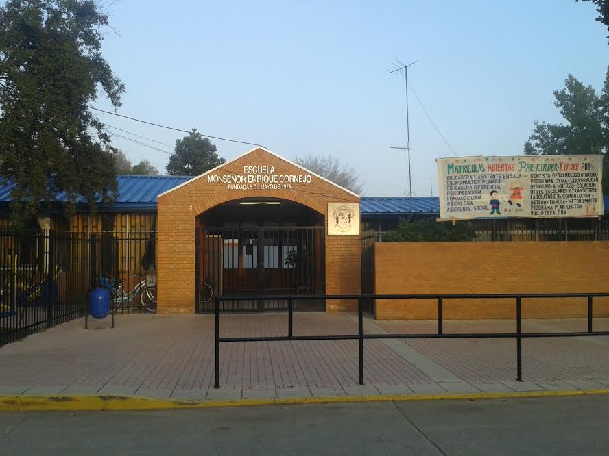 Esc.De Educ.Gral. Basica Monsenor Enrique Cor