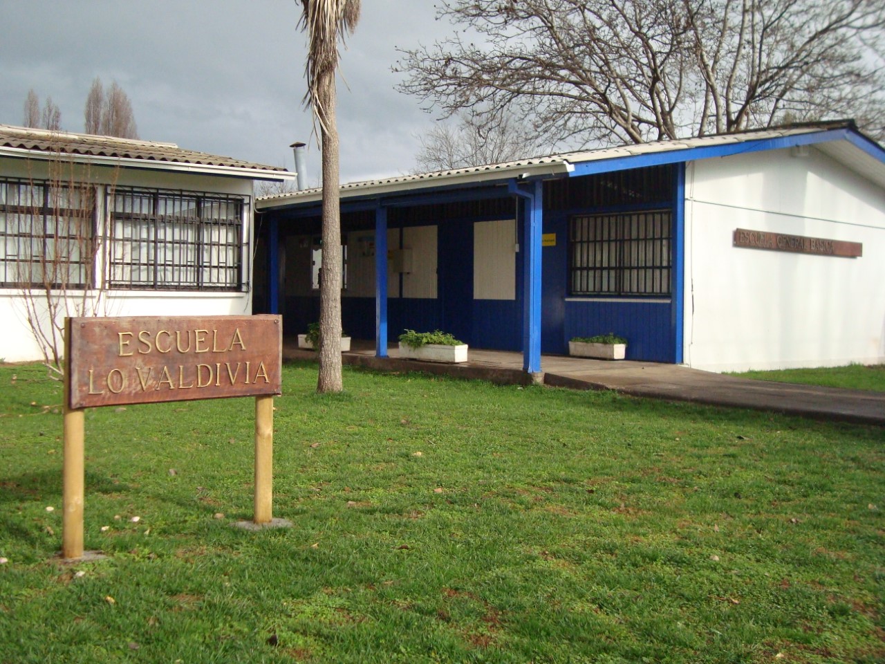 Escuela Lo Valdivia