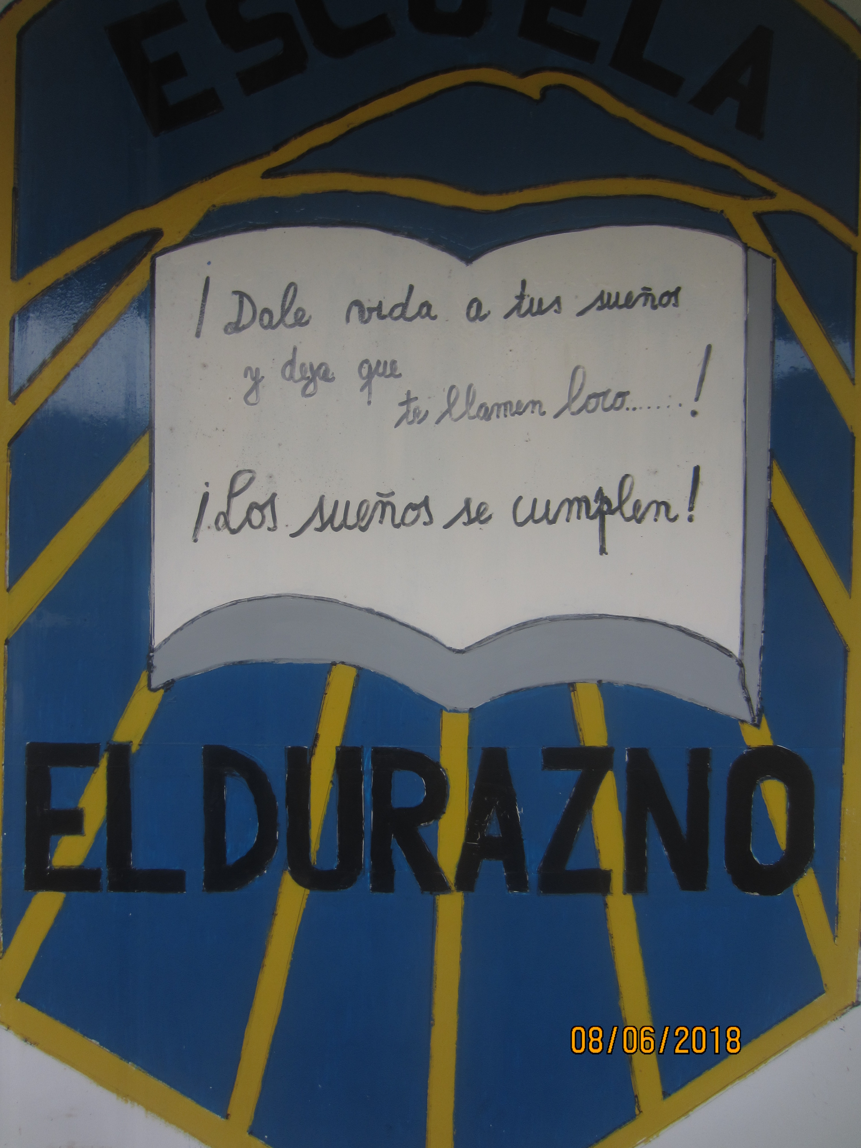 Escuela El Durazno