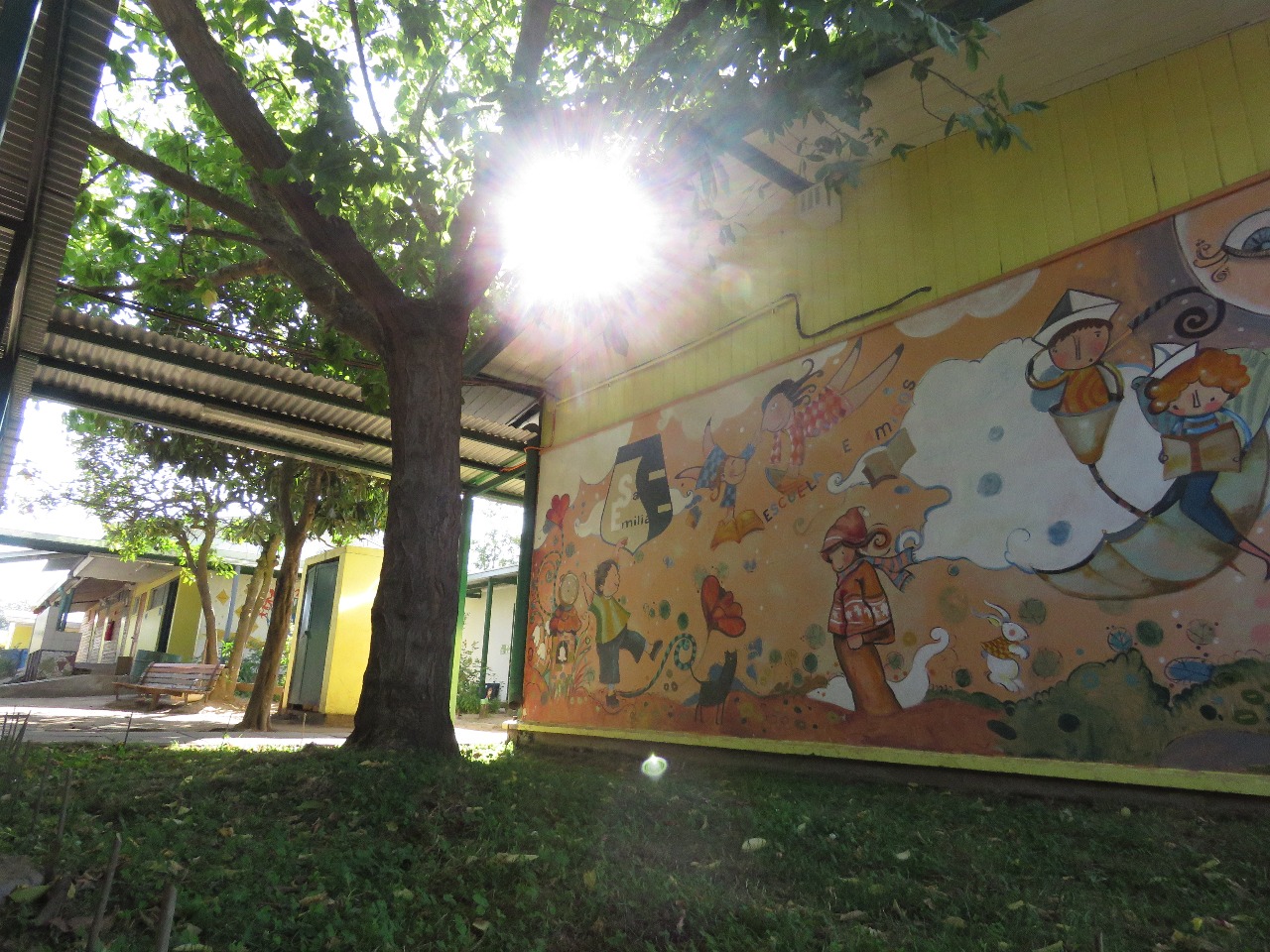 Escuela Santa Emilia